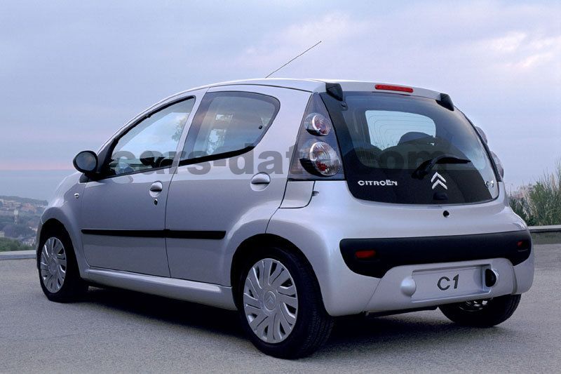 Citroen C1