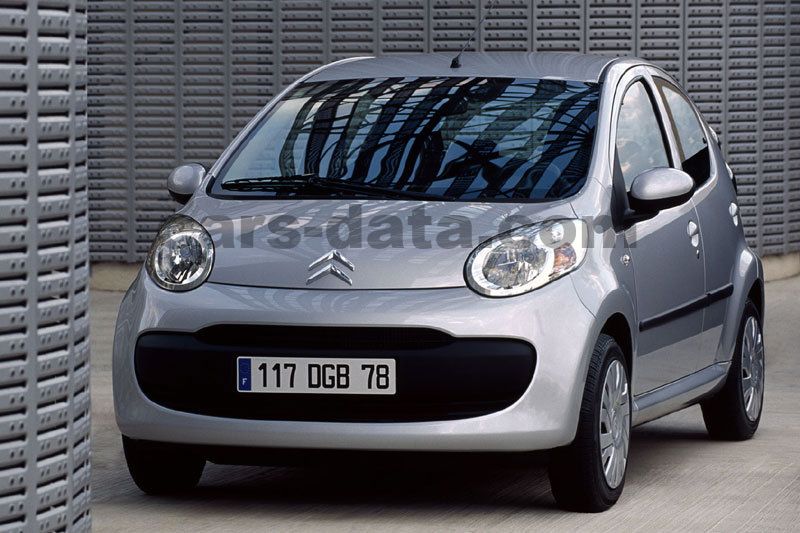 Citroen C1