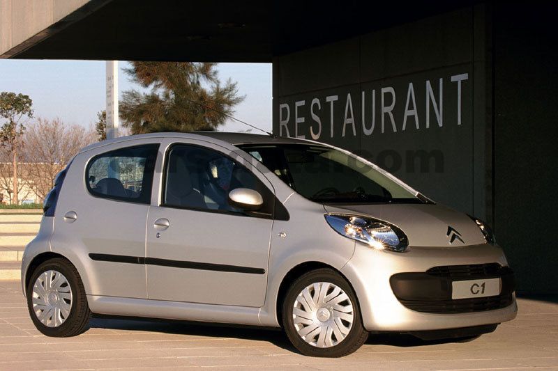 Citroen C1