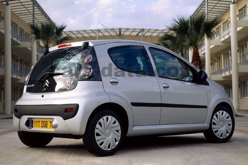 Citroen C1