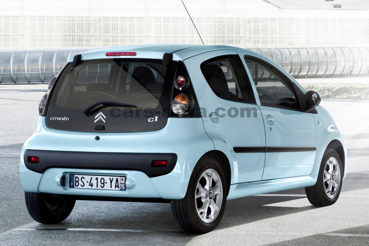 Citroen C1