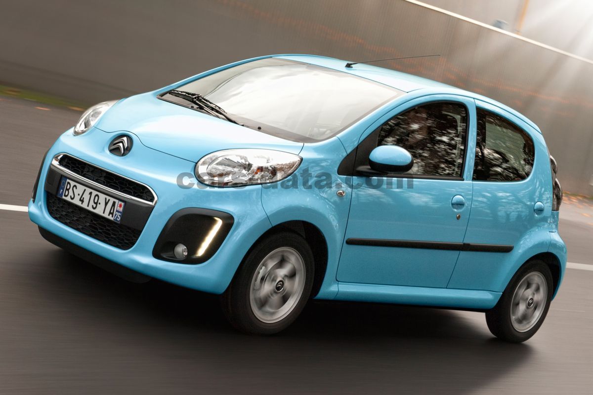 Citroen C1