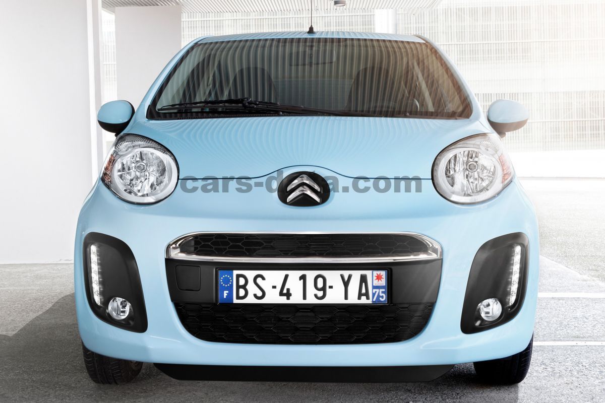 Citroen C1