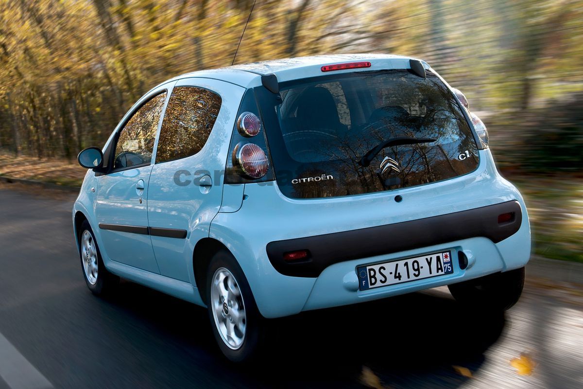 2012 Citroën C1 3-door #327882 - Best quality free high resolution car  images - mad4wheels