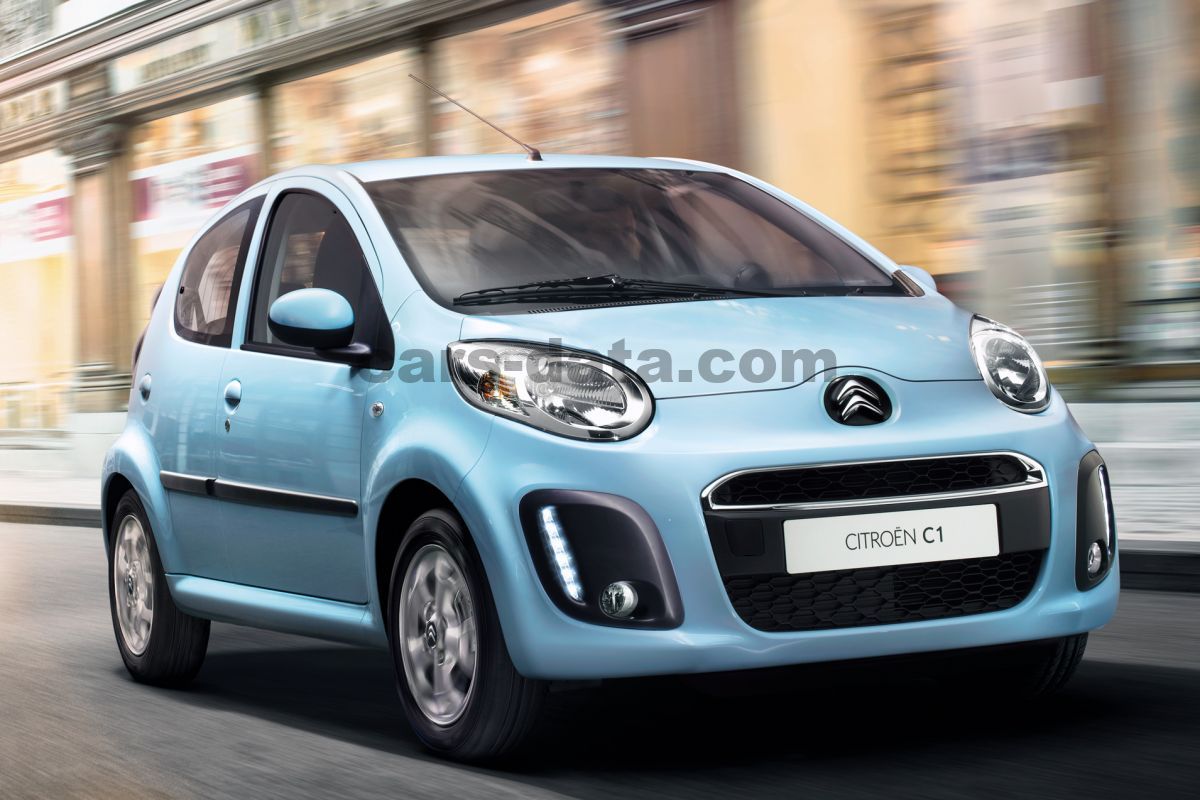 Citroen C1