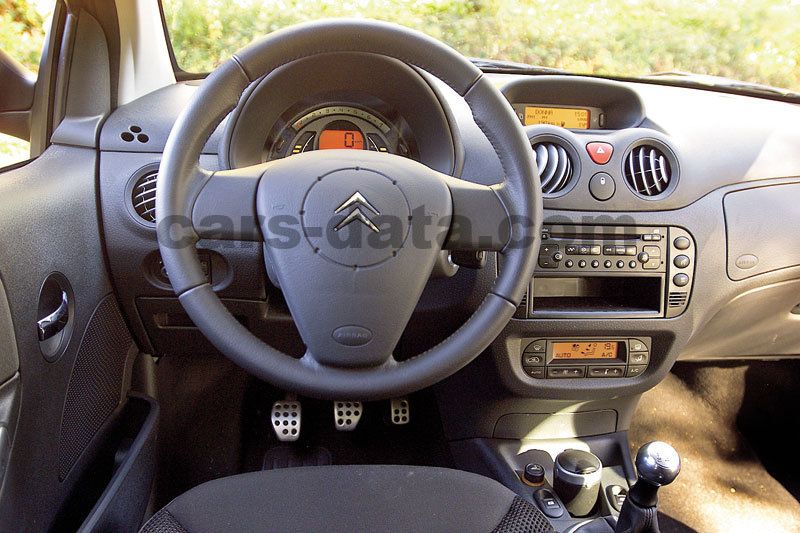 Citroen C2