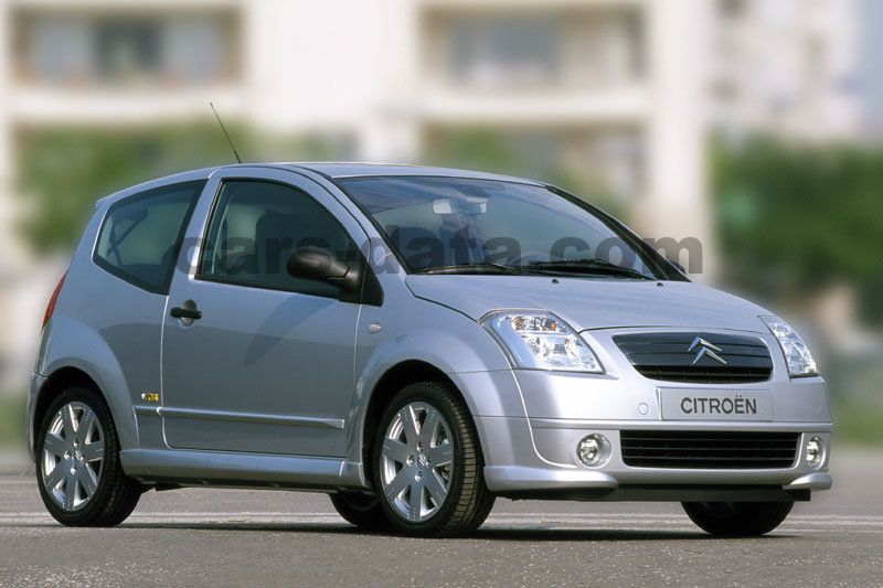 Citroen C2