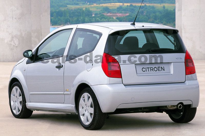 Citroen C2