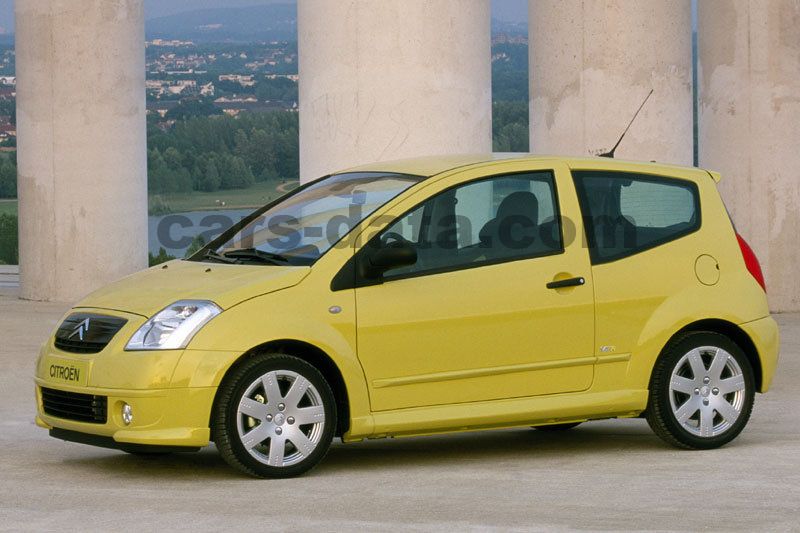 Citroen C2