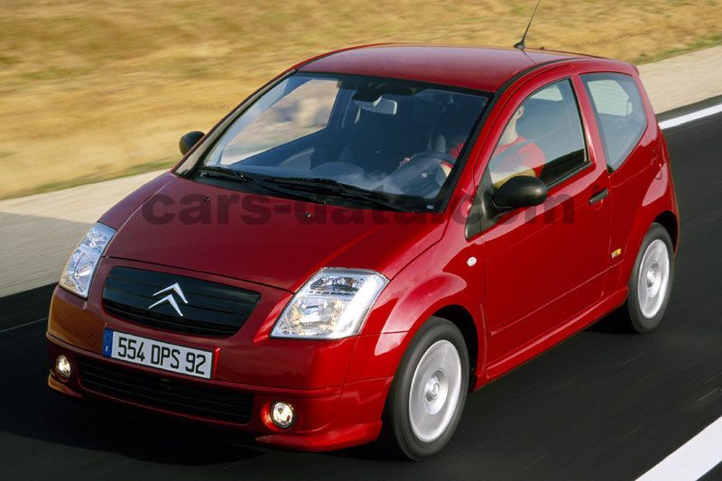 Citroen C2