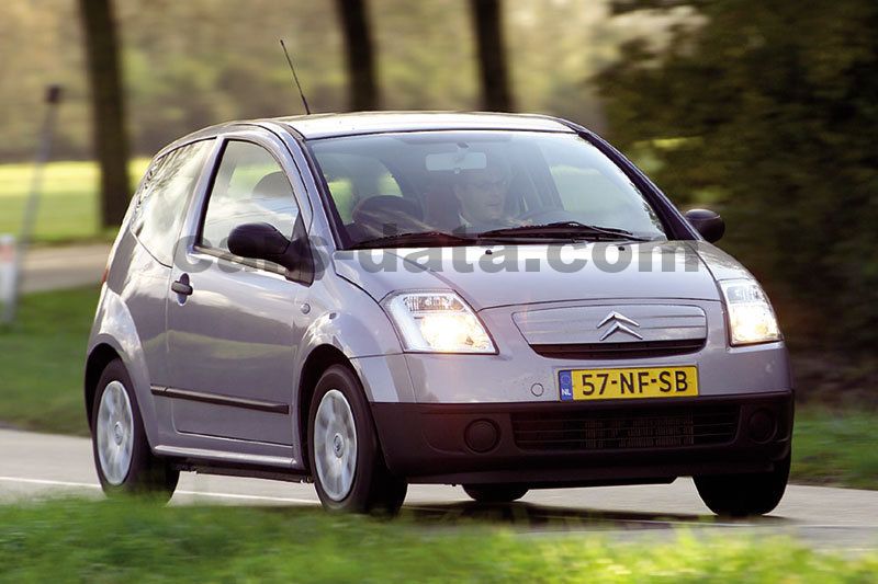 Citroen C2