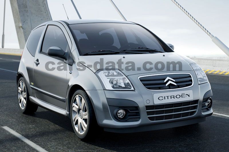 Citroen C2