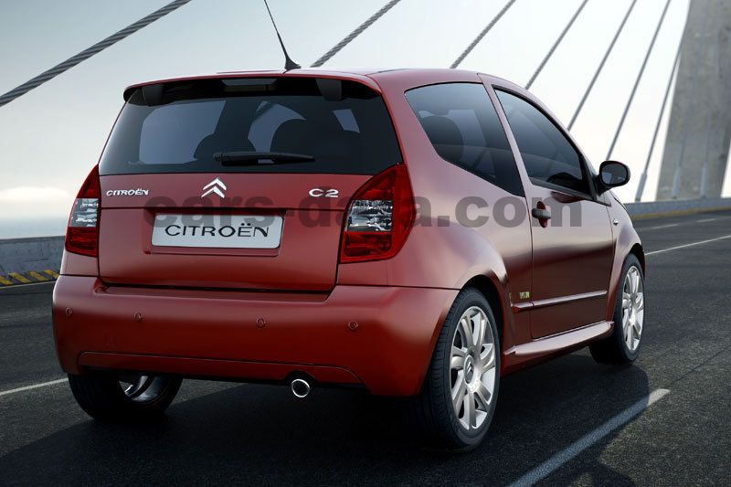 Citroen C2