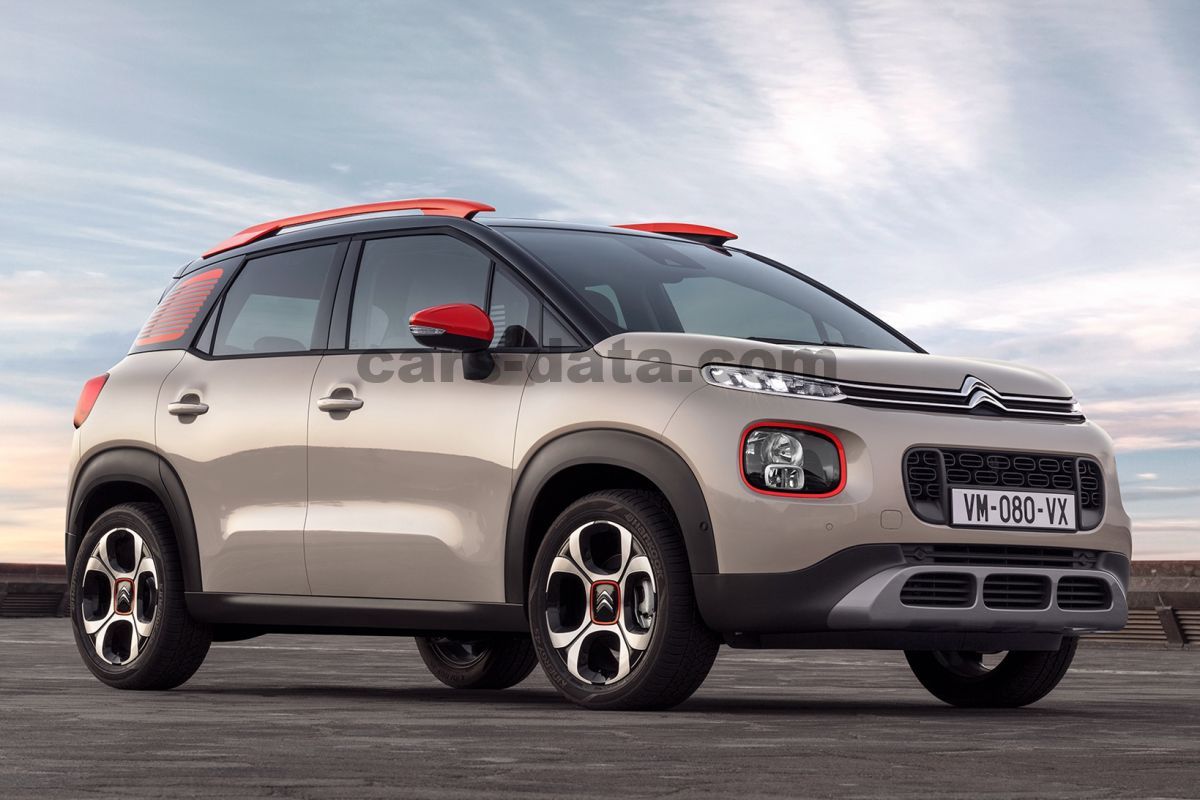 Citroen C3 Aircross