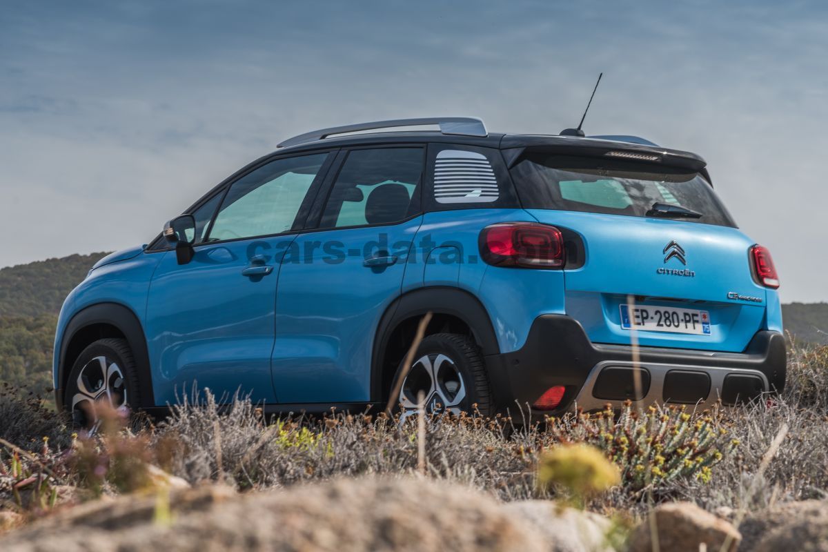 Citroen C3 Aircross