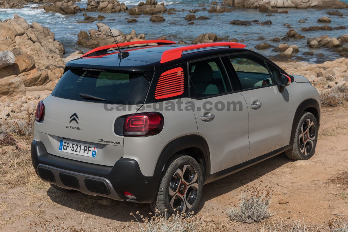 Citroen C3 Aircross