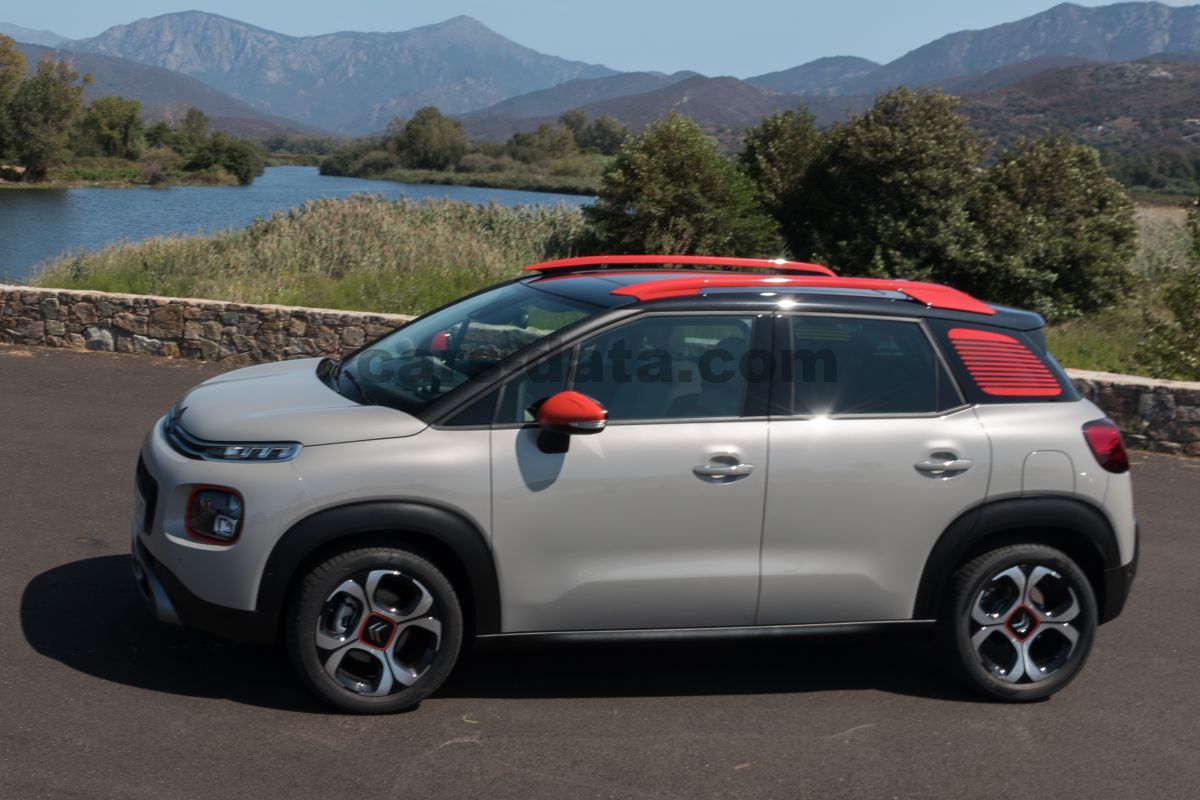 Citroen C3 Aircross