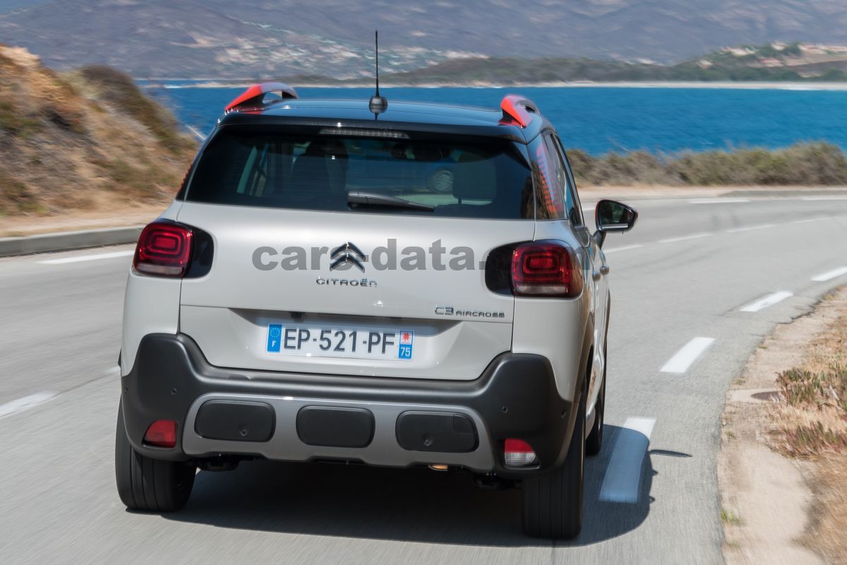 Citroen C3 Aircross