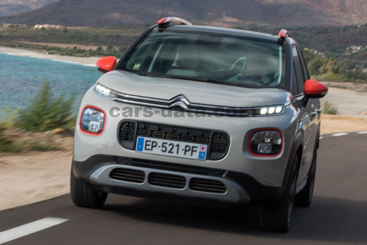 Citroen C3 Aircross