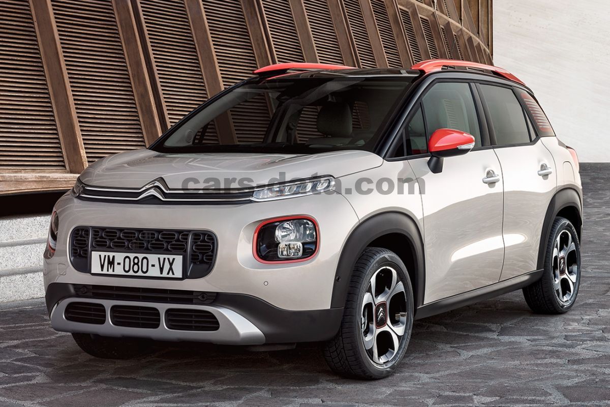 Citroen C3 Aircross