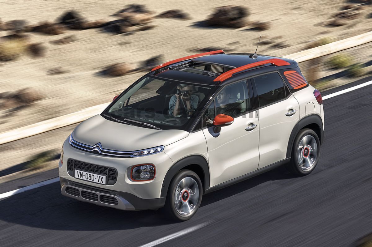 Citroen C3 Aircross