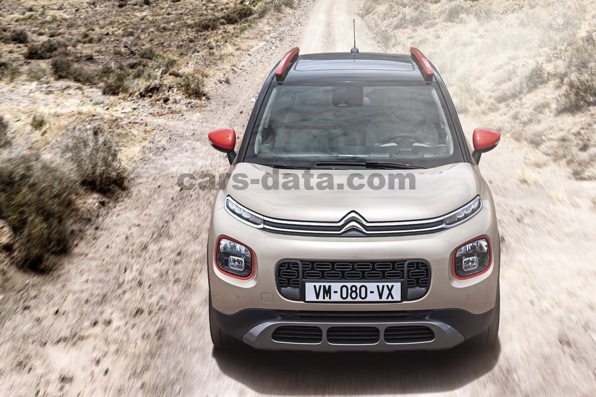 Citroen C3 Aircross