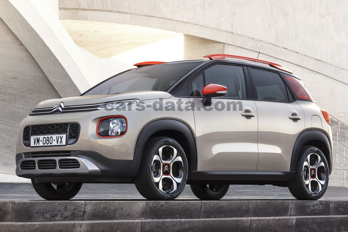 Citroen C3 Aircross