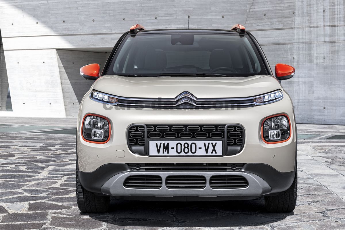 Citroen C3 Aircross