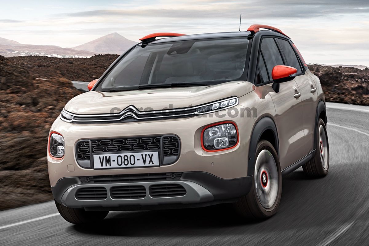 Citroen C3 Aircross