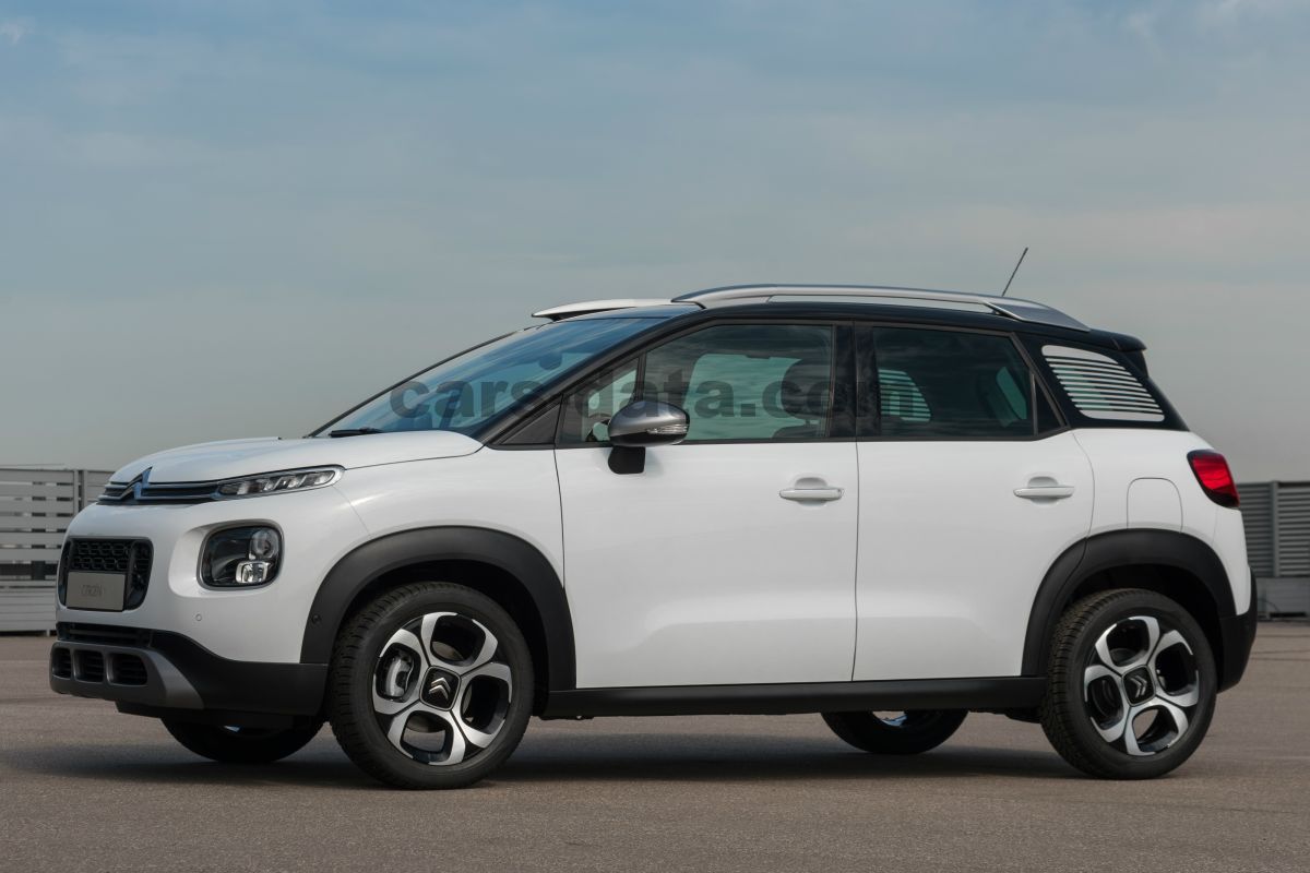 Citroen C3 Aircross