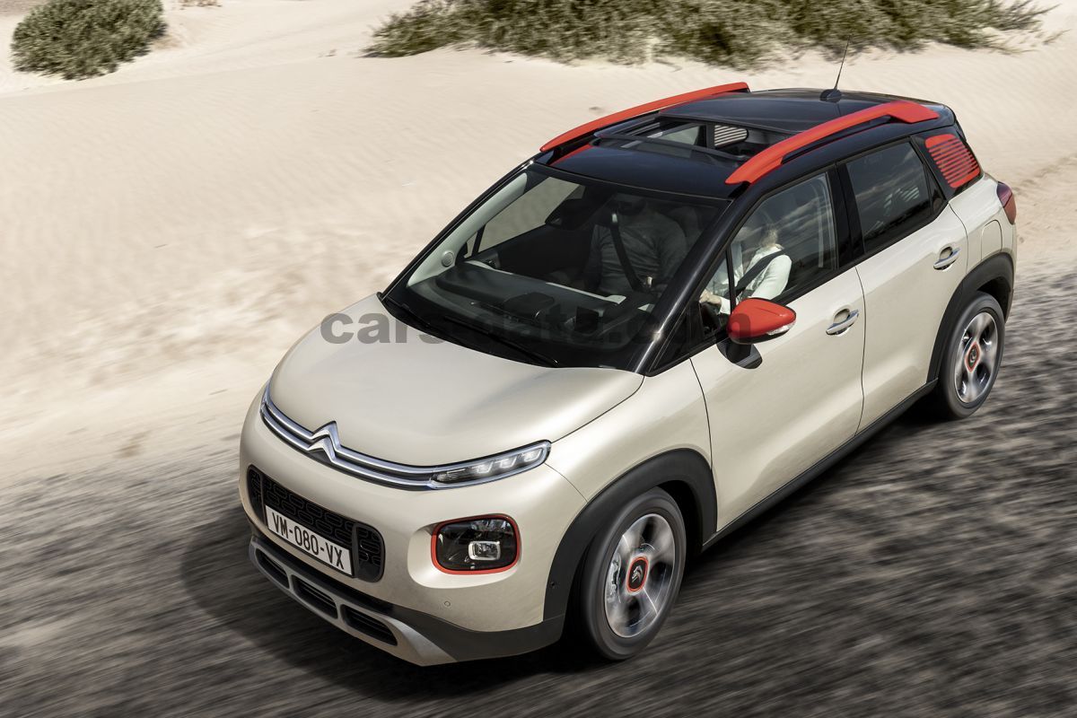 Citroen C3 Aircross