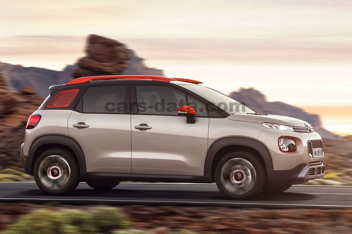 Citroen C3 Aircross