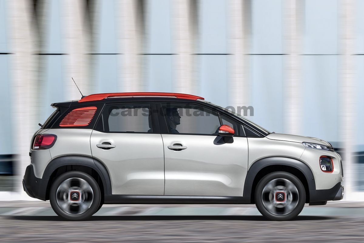 Citroen C3 Aircross