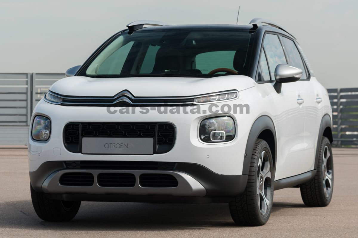 Citroen C3 Aircross