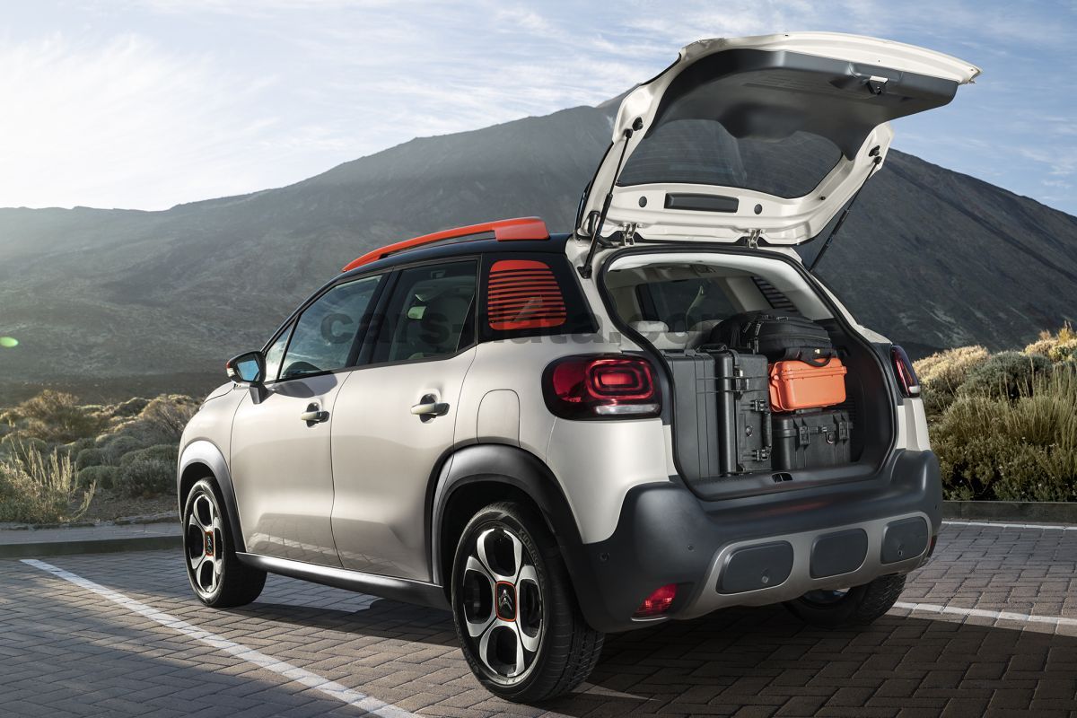 Citroen C3 Aircross