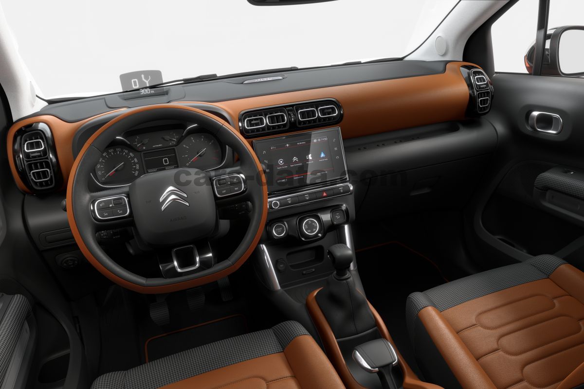 Citroen C3 Aircross