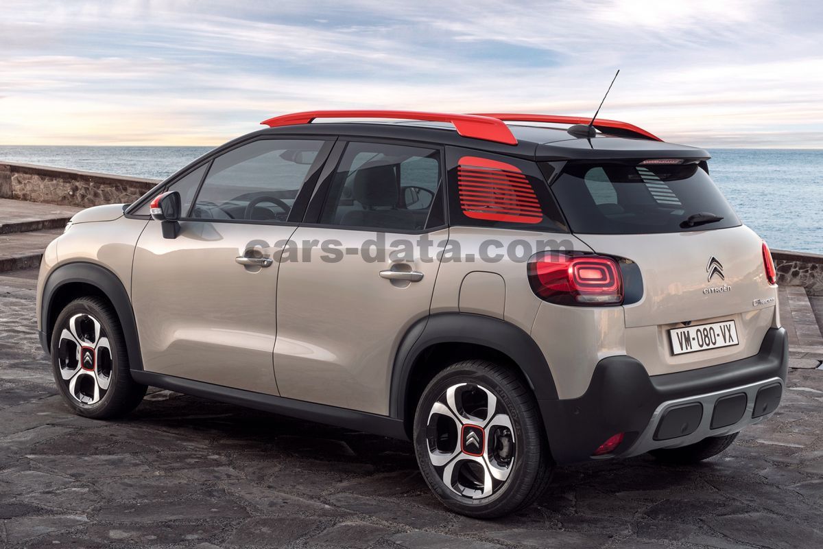 Citroen C3 Aircross