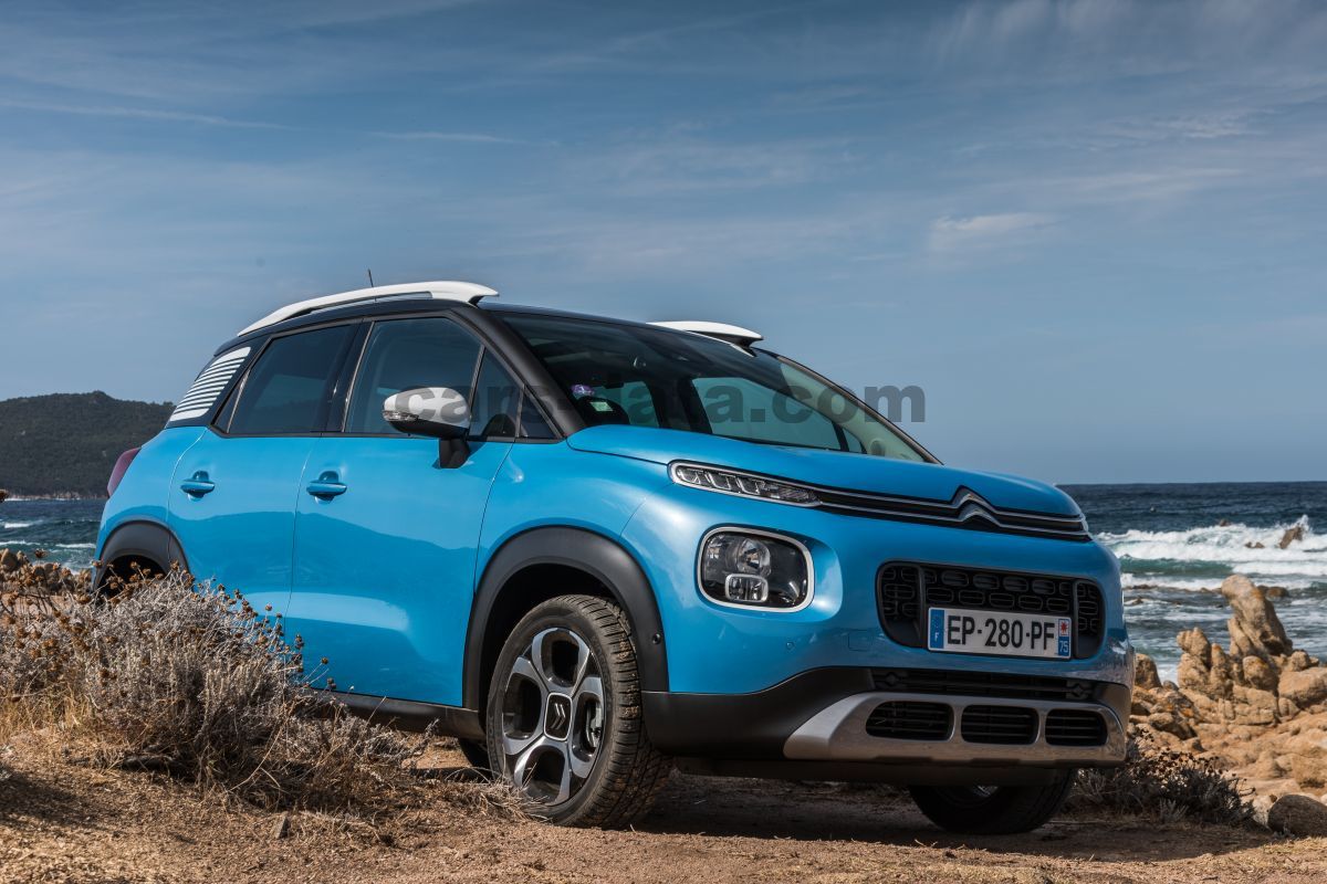 Citroen C3 Aircross