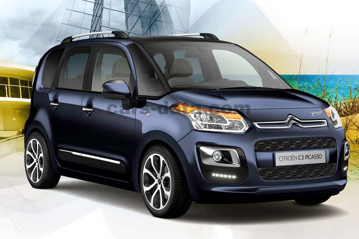 Citroen C3 Picasso