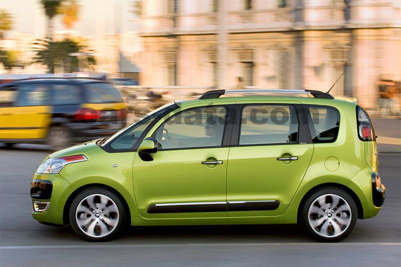 Citroen C3 Picasso