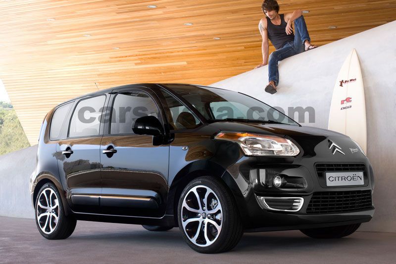 Citroen C3 Picasso