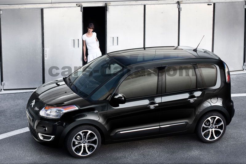 Citroen C3 Picasso