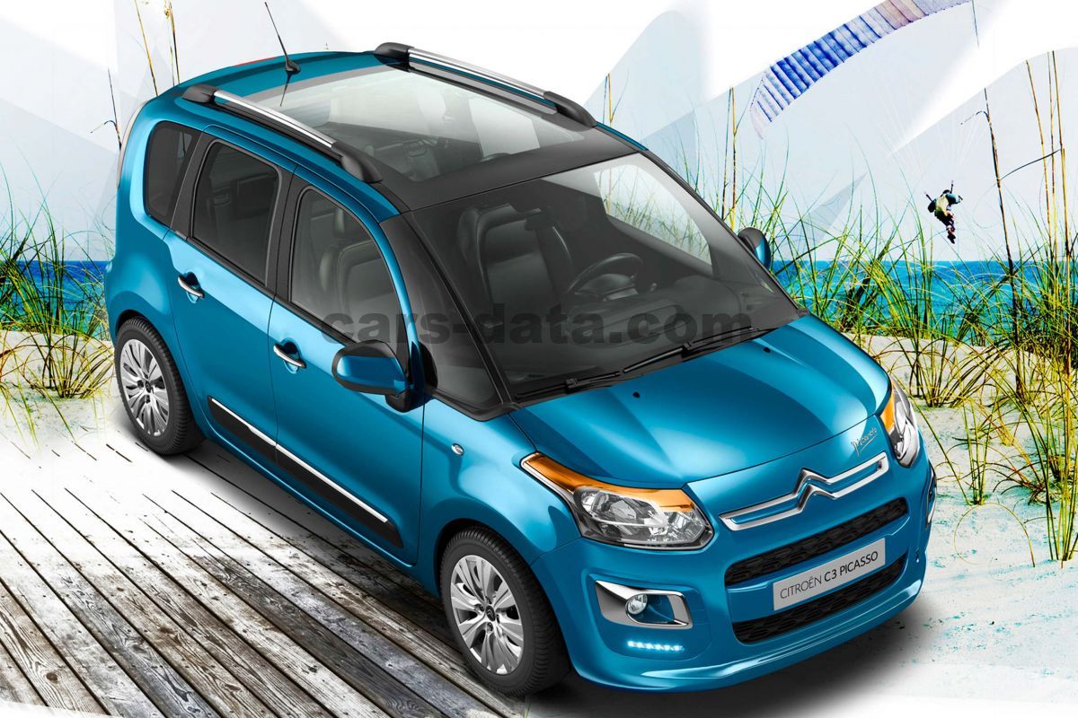 Citroen C3 Picasso