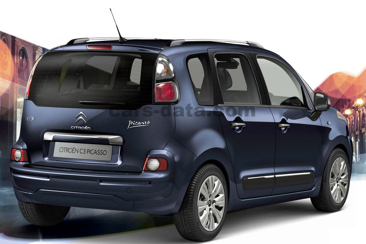 Citroen C3 Picasso