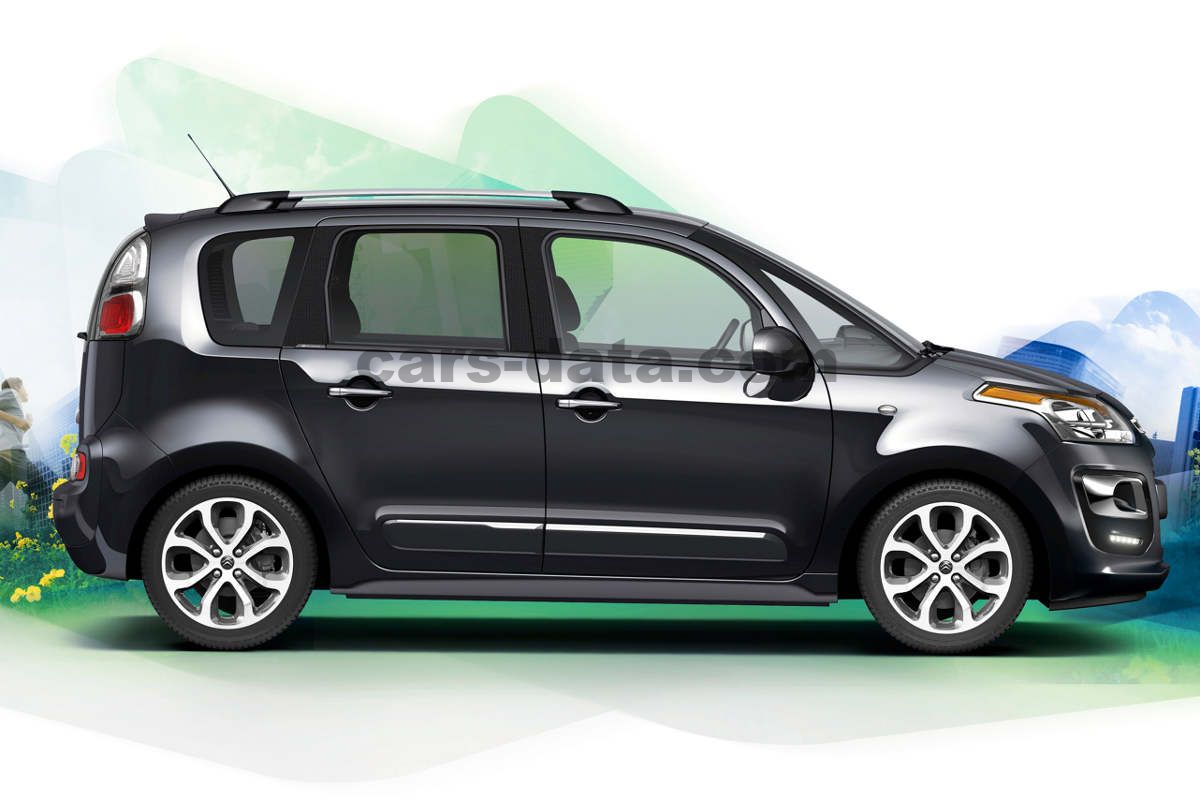 Citroen C3 Picasso