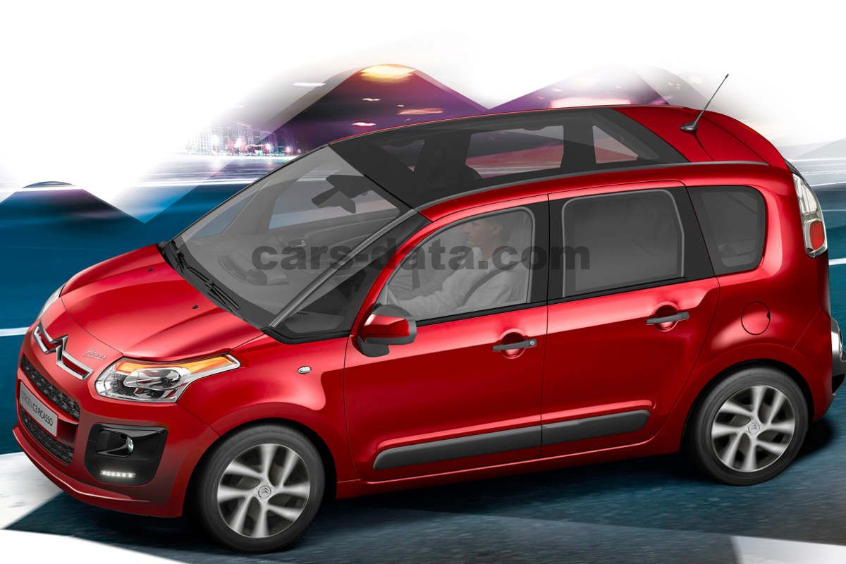 Citroen C3 Picasso