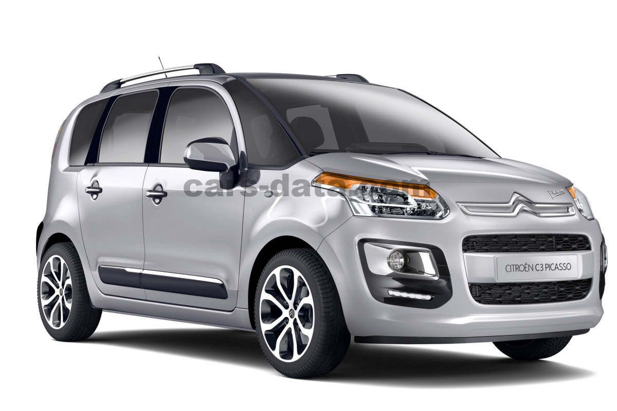 Citroen C3 Picasso