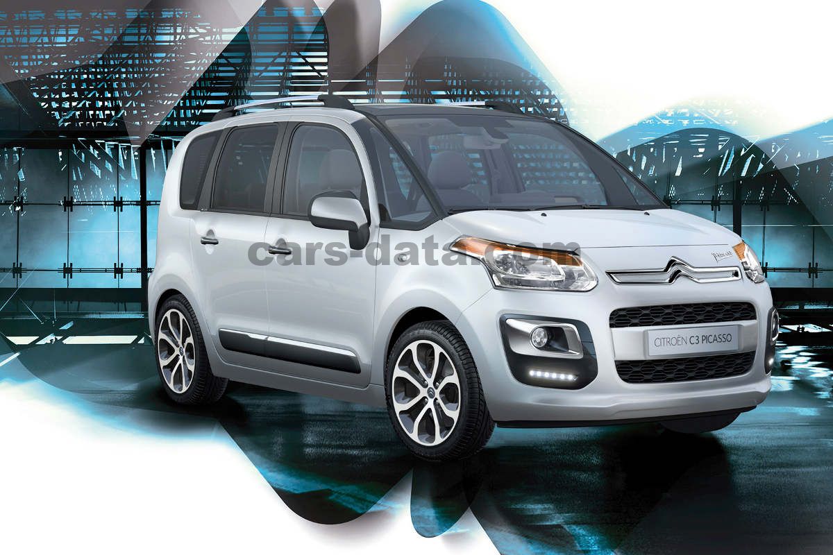 Citroen C3 Picasso