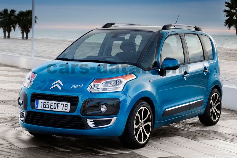 Citroen C3 Picasso