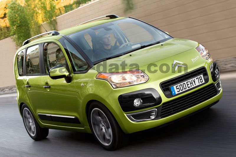 Citroen C3 Picasso